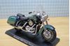 Picture of Kawasaki VN1500 Classic tourer 1:18 kras