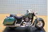 Picture of Kawasaki VN1500 Classic tourer 1:18 kras