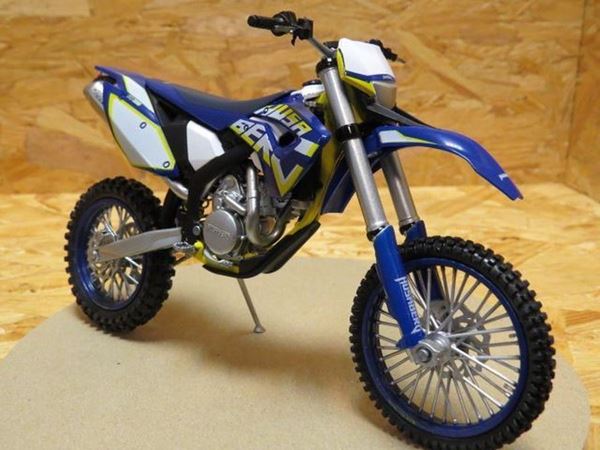 Picture of Husaberg FE 390 2012 1:12 6032
