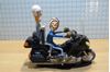 Picture of Joe Bar Paul Posichon Honda 1800 Goldwing TAXI  1:18 JB167