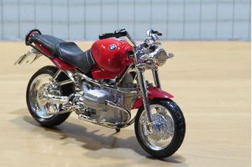 Afbeelding van BMW R1100R 1:18 Maisto blister