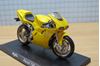 Picture of Ducati 748 yellow 1:18 blister