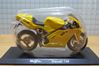 Picture of Ducati 748 yellow 1:18 blister