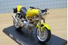Picture of Ducati Monster 900 yellow 1:18 blister