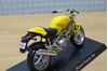 Picture of Ducati Monster 900 yellow 1:18 blister