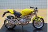 Picture of Ducati Monster 900 yellow 1:18 blister
