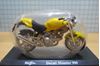 Picture of Ducati Monster 900 yellow 1:18 blister