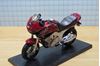 Picture of Yamaha TDM850 1:18 maisto blister