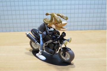 Afbeelding van Joe Bar Paul Posichon Triumph Speed Triple 1:18 JB168