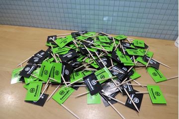 Afbeelding van Kawasaki cocktailprikkers 40 pcs.