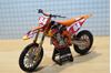 Picture of Jeffrey Herlings #84 KTM 450 SX-F 2021 red bull team 1:12