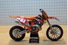 Picture of Jeffrey Herlings #84 KTM 450 SX-F 2021 red bull team 1:12