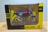Picture of Honda CB400X red 1:12