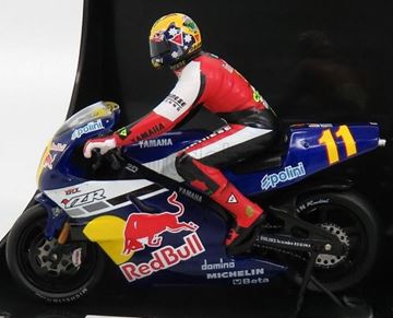 Afbeelding van Troy Corser Yamaha YZR500 1997 1:24 XM062