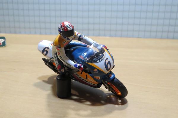 Picture of Alex Criville Honda NSR500 1995 1:24 XM010