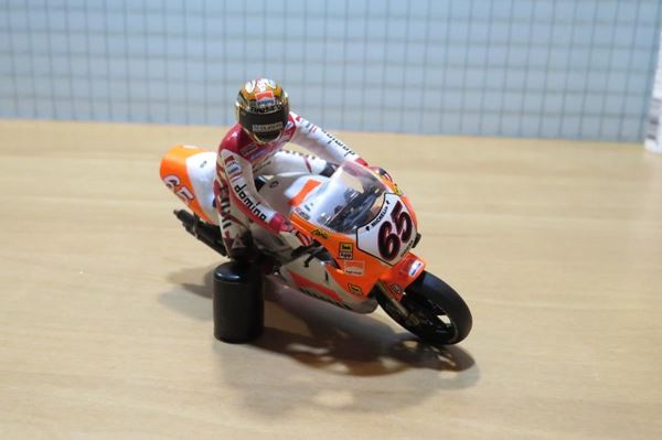 Picture of Loris Capirossi Honda NSR500 1:24 XM012