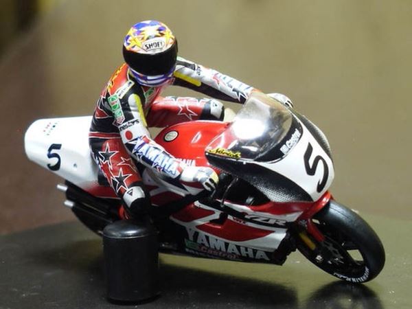 Picture of Norick Abe Yamaha YZR500 1997 1:24 XM056