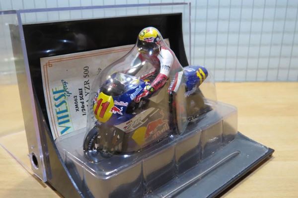 Picture of Troy Corser Yamaha YZR500 1997 1:24 XM062