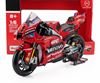 Picture of Francesco Bagnaia Ducati Lenovo Desmosedici 2024 1:6 32245
