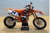 Picture of Jeffrey Herlings #84 KTM 450 SX-F 2021 red bull team 1:12
