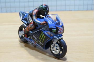 Afbeelding van Alex Rins Monster Yamaha YZR-M1 2025 1:22 guisval