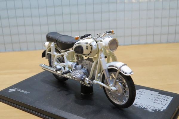 Picture of BMW R69S 1:18 Solido