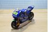Picture of Valentino Rossi Yamaha YZR-M1 2004 1:18 Maisto los