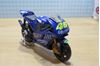 Picture of Valentino Rossi Yamaha YZR-M1 2004 1:18 Maisto los