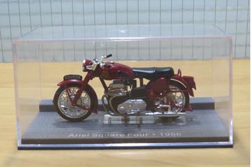 Afbeelding van Ariel Square four 1:24