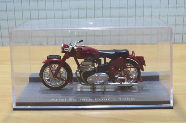 Picture of Ariel Square four 1:24