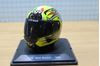 Picture of Max Biaggi AGV helmet 1995 1:5