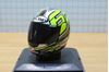 Picture of Loris Capirossi Suomy helmet 2011 1:5