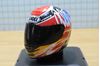 Picture of Alex Criville Shoei helmet 1999 1:5
