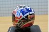 Picture of Alex Criville Shoei helmet 1999 1:5