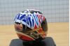 Picture of Alex Criville Shoei helmet 1999 1:5