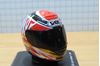 Picture of Alex Criville Shoei helmet 1999 1:5