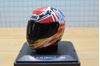 Picture of Alex Criville Shoei helmet 1999 1:5