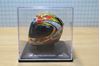 Picture of Andrea Dovizioso Shoei helmet 2004 1:5