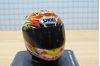 Picture of Andrea Dovizioso Shoei helmet 2004 1:5