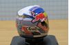 Picture of Dani Pedrosa Arai helmet 2012 1:5