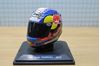 Picture of Dani Pedrosa Arai helmet 2012 1:5