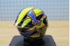 Picture of Valentino Rossi  AGV  helmet 2013 1:5