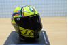 Picture of Valentino Rossi  AGV  helmet 2013 1:5