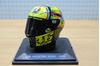 Picture of Valentino Rossi  AGV  helmet 2013 1:5