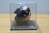 Picture of Marco Melandri Nolan helmet 2005 1:5 breuk