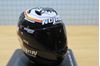 Picture of Marco Melandri Nolan helmet 2005 1:5 breuk