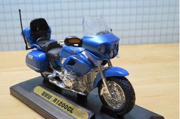 Afbeelding van BMW R1200CL 1:18 Motormax