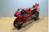 Picture of Francesco Bagnaia Ducati Lenovo Desmosedici 2024 1:6 32245