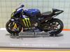 Picture of Valentino Rossi Yamaha YZR-M1 2020 1:18 los