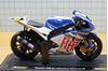 Picture of Valentino Rossi Yamaha M-1 2007 1:16 breuk